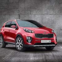 ¡Ya no es secreto! Así es la nueva generación del KIA Sportage