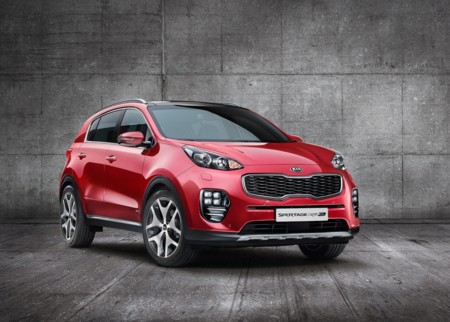 ¡Ya no es secreto! Así es la nueva generación del KIA Sportage