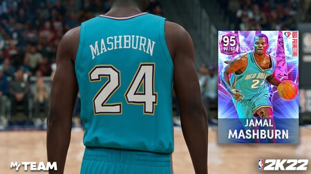 Códigos de NBA 2K22 de noviembre 2021: todos los códigos de vestuario en activo