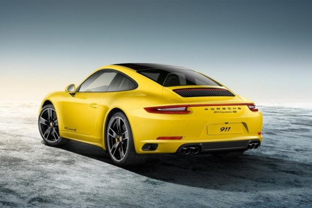 Porsche Exclusive lanza nuevas 'chucherías' para el renovado Porsche 911