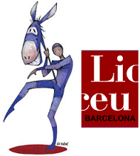 Teatro infantil en el Liceu de Barcelona