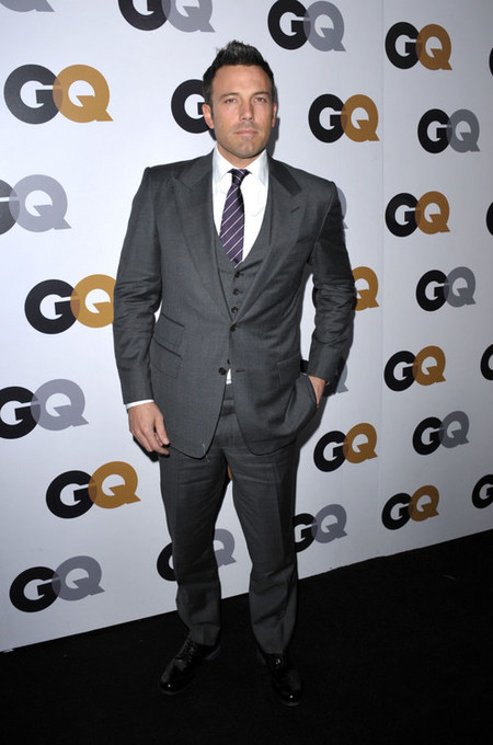 En la gala 'GQ Men of the Year' triunfó el traje gris y alguna que otra nota de color