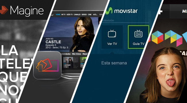 Televisión por internet