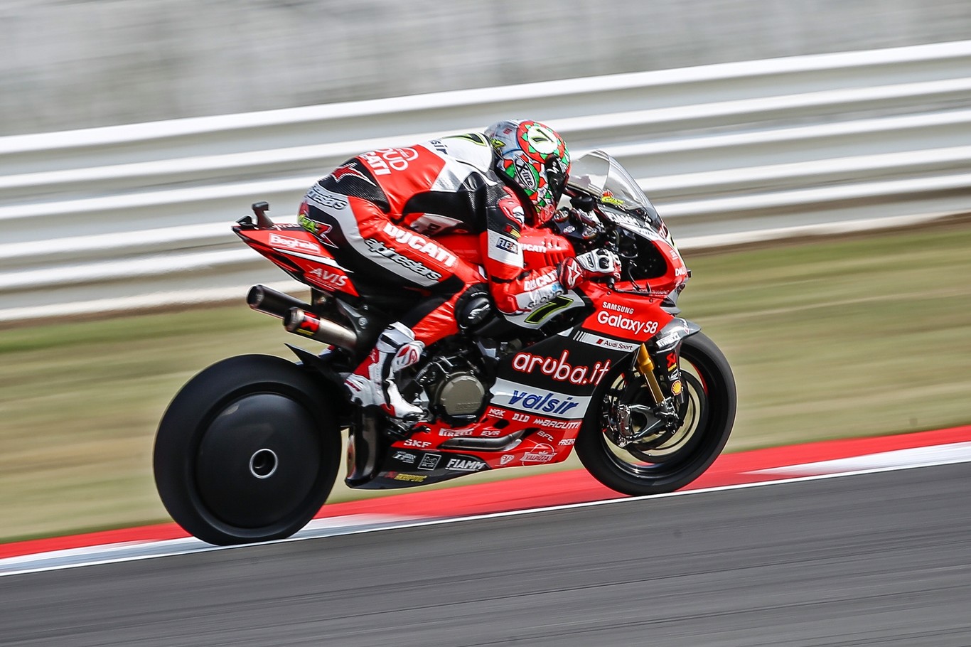 Ducati y la pasión insaciable por las carreras: un proyecto con potencial a dos bandas