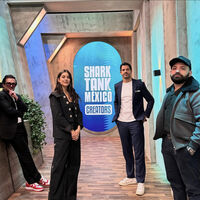 Shark Tank quiere ser visto por jóvenes en México y pensaron en algo: una edición con influencers para YouTube 