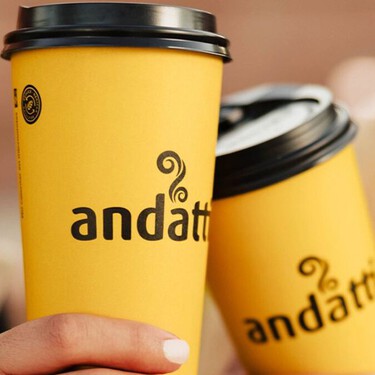 Quién es el dueño de Café Andatti, el café más accesible de México y que cumple 20 años