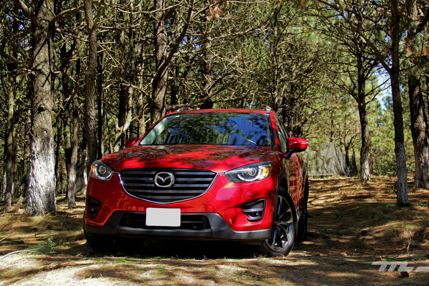 Probamos la Mazda CX-5, un SUV familiar que entiende que sí nos gusta manejar