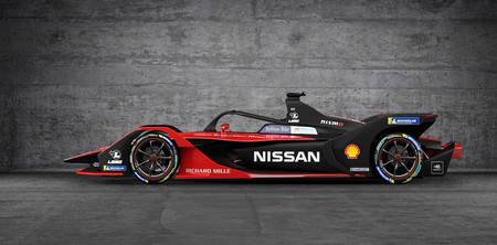 Nissan quiere sobresalir en el e-Prix de México, sin importar las limitantes y cambios de reglas
