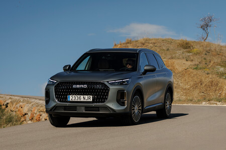 Prueba Ebro S900 2025 2