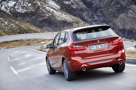 Bmw Serie 2 Active Tourer 13