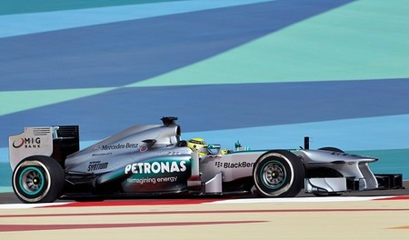 Nico Rosberg sorprende y se lleva de manera incontestable la pole