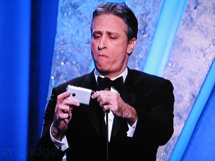 Imagen de la Semana: Hollywood se rinde al iPhone