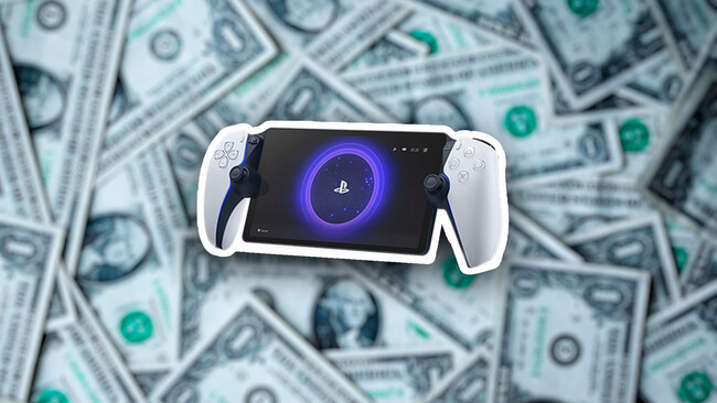 Se Vende En Una Autentica Fortuna Estos Son Los Ridiculos Precios Que Playstation Portal Esta Alcanzando Con Los Revendedores