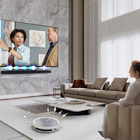 Tu tele y tú os merecéis tener un sonido de cine. Con esta barra de sonido Samsung lo puedes conseguir por poco más de 200 euros 