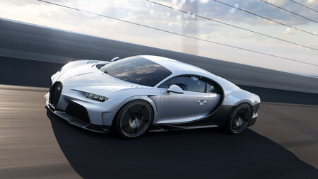 Nuevo Bugatti Chiron Super Sport: 1.600 CV y un 0-300 kmh/h en 12,1 segundos para el Chiron más bruto