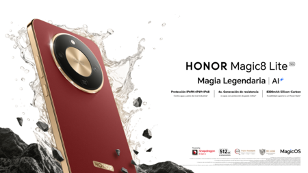 Honor Magic8 Lite Specs 1