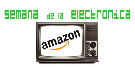 Semana de la Electrónica en Amazon: 5 ofertas en TVs para disfrutar el Mundial sin gastar ni un euro más de lo necesario