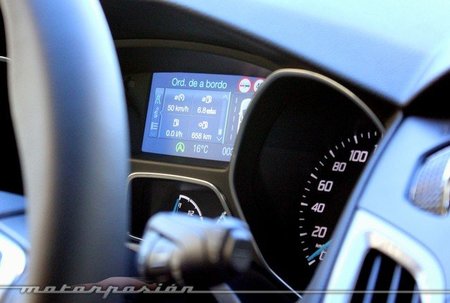 Ford Focus 1.0 EcoBoost