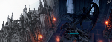 Tu castillo de V Rising puede mejorar mucho aprendiendo de la arquitectura gótica real, incluyendo la prisión de Vlad el Empalador 
