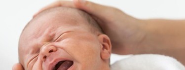 El dolor de barriga del bebé: ¿qué podemos hacer?