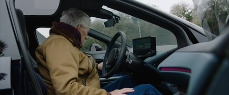 Dyson Coche Electrico Interior