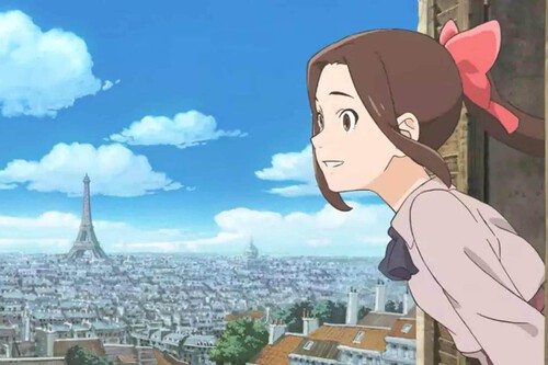 Leyendas De Studio Ghibli Y One Piece Trabajan En Una Nueva Pelicula 3