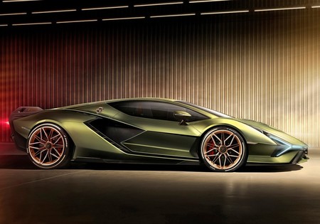 Lamborghini Sian Convertible Podria Llegar Pronto