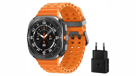 Samsung Galaxy Watch Ultra