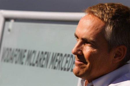 Martin Whitmarsh espera que McLaren sorprenda con su potencial