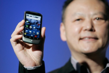 Peter Chou, antiguo CEO y fundador de HTC, abandona la compañía taiwanesa