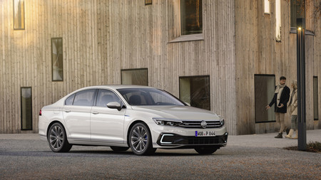 Volkswagen Passat 2019