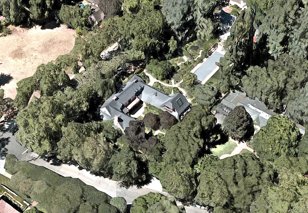 Mi visita a la casa de Steve Jobs