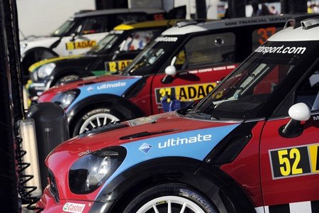David Richards confirma los problemas económicos de Mini