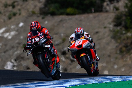 Vinales Jerez Motogp 2023