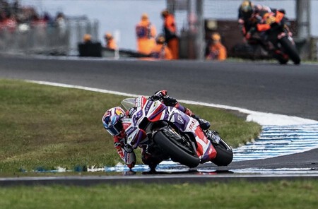 Martin Australia Motogp 2023