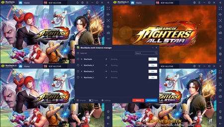 Bluestacks Multiinstancemanager