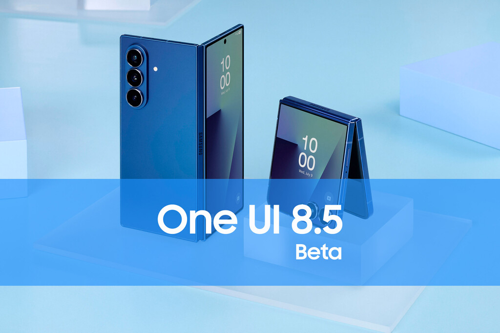 La beta abierta de One UI 8.5 se estrena por fin en más modelos: los Z Flip7 y Z Fold7 estrenan el nuevo software de Samsung