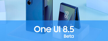 La beta abierta de One UI 8.5 se estrena por fin en más modelos: los Z Flip7 y Z Fold7 estrenan el nuevo software de Samsung 
