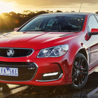 Holden Commodore VFII, el más rápido y potente hasta la fecha