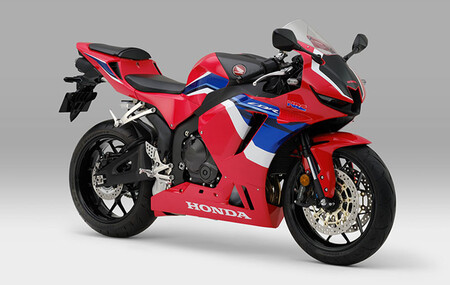 Honda Cbr 600rr Vuelta 4 2022