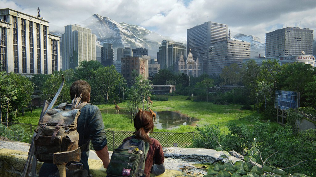 Si te distraes al final de The Last of Us, Naughty Dog le recordará a Joel lo que debe hacer en el lugar más insospechado 