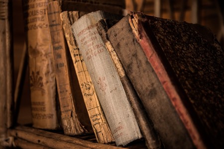 Bienvenido al cementerio de los libros raros: la Biblioteca Pública de Saulat