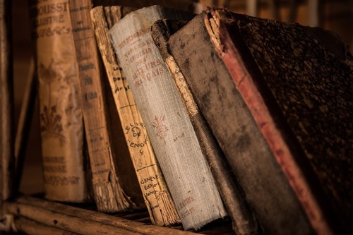 Bienvenido al cementerio de los libros raros: la Biblioteca Pública de Saulat
