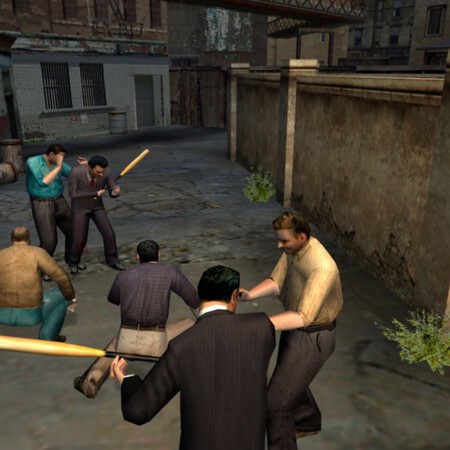 Juegos Clasicos Xbox Mafia
