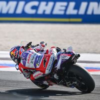 Michelin prepara otro cambio de neumáticos en MotoGP: se adaptarán a la aerodinámica y ya se probaron en Misano 