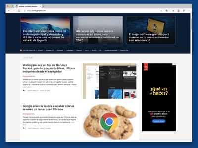 Esto es lo que ganas (y pierdes) si dejas Chrome por el nuevo Microsoft Edge