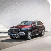 El Mercedes-Maybach GLS 600 es un SUV convertido en limusina con más lujo que en la primera clase de Emirates