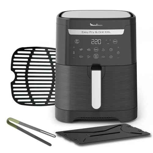 Moulinex Easy Fry & Grill XXL