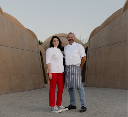 Amapola, la propuesta de los chefs Benito Molina y Solange Muris que lleva la esencia del Valle de Guadalupe a tu mesa