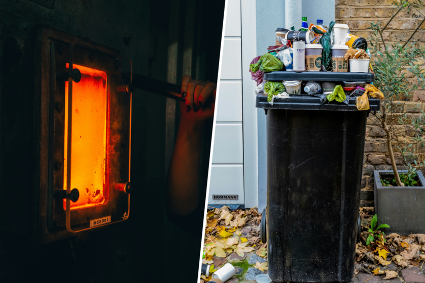 Las incineradoras están creciendo tanto en Europa que se están convirtiendo en un problema. La mala noticia es que no sabemos cómo solucionarlo